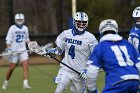 MLAX vs UNE  Wheaton College Men's Lacrosse vs University of New England. - Photo by Keith Nordstrom : Wheaton, Lacrosse, LAX, UNE